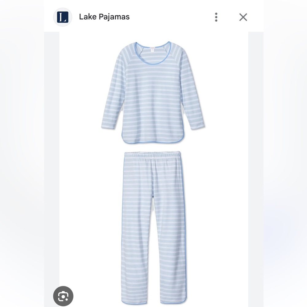 Lake Pima Long Sleeve Weekend Bundle in Winter